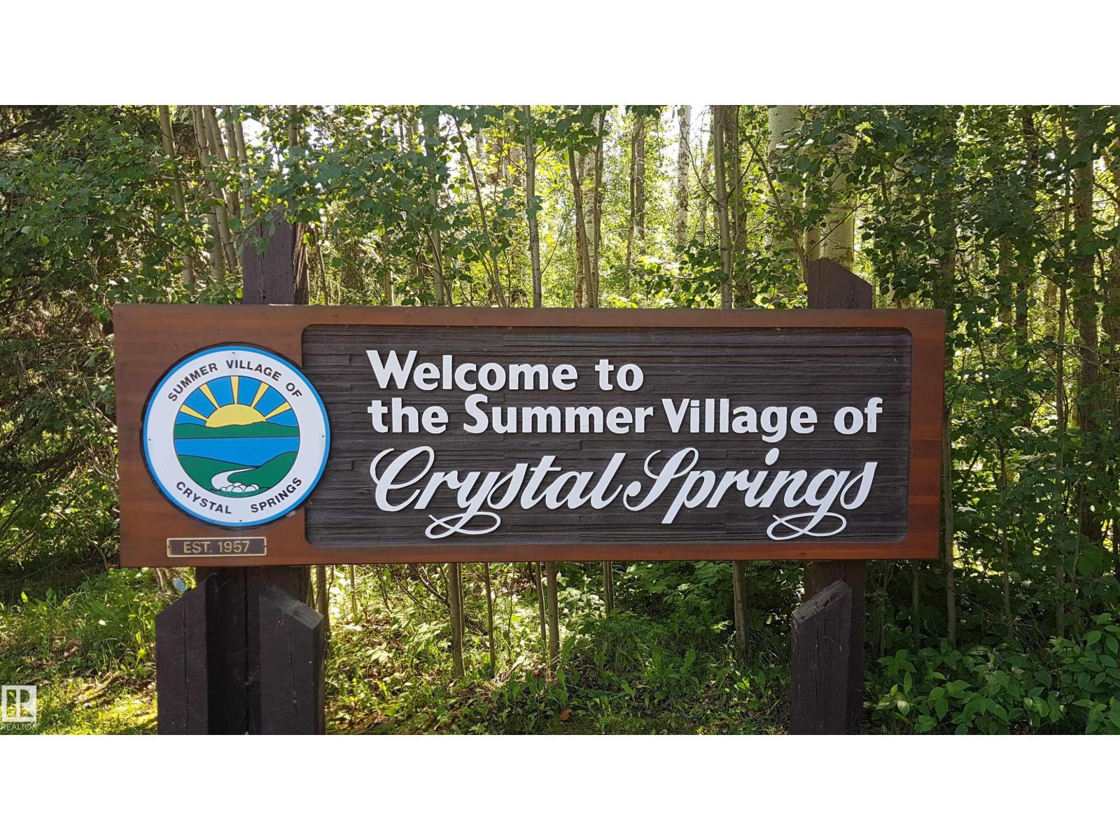 Photo 1 of 23 — 77 Crystal Springs Drive, Rural Wetaskiwin County, AB T0C2V0