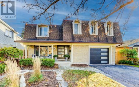 47 MANOR DRIVE Kitchener ON N2A2T9
