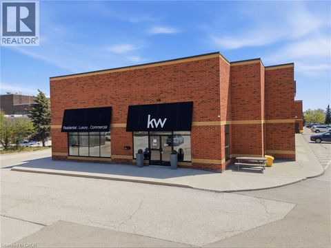 245 WYECROFT Road Unit# 4 Oakville ON L6K3Y6