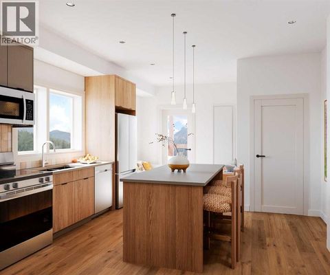 17, 412 Marten Street Banff AB T1L1G7