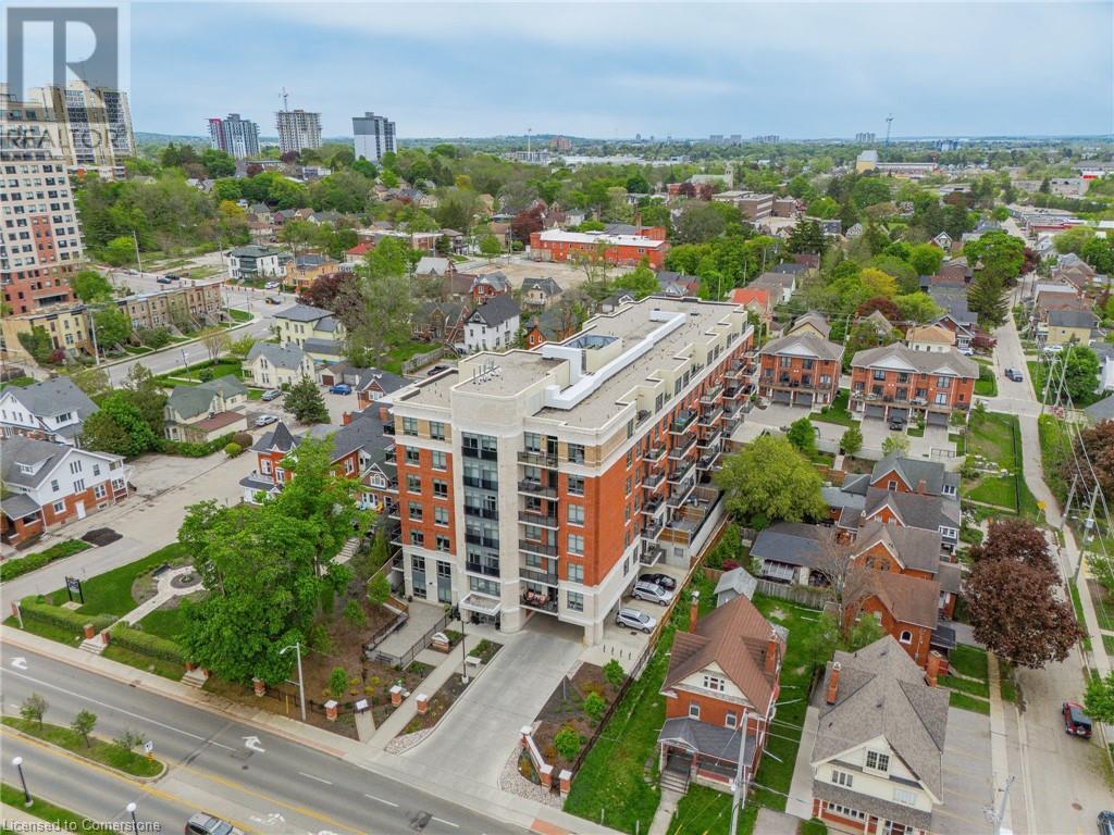 399 QUEEN Street S Unit# 202