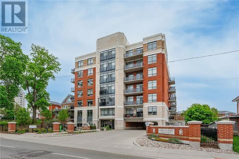 399 QUEEN Street S Unit# 202 Kitchener ON N2G0C4