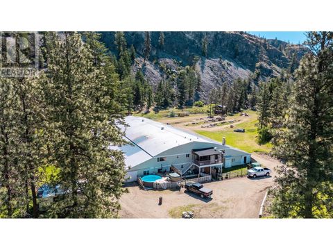 3803 MCLEAN CREEK Road Okanagan Falls BC V0H1R1