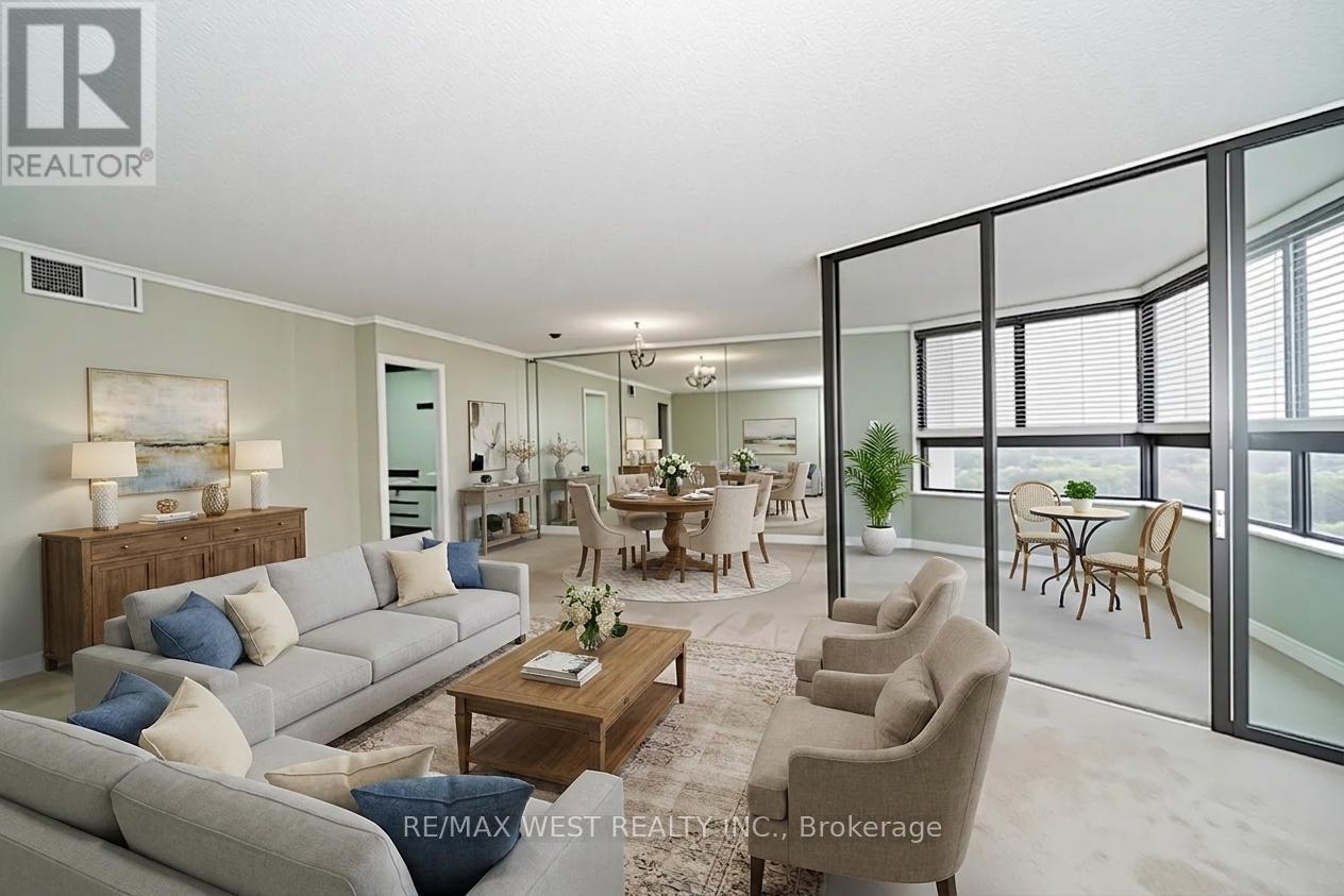 1709 - 1300 BLOOR STREET