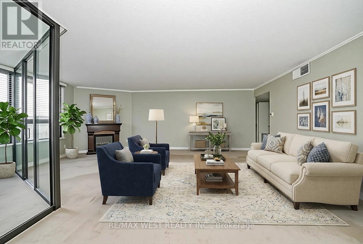 1709 - 1300 BLOOR STREET