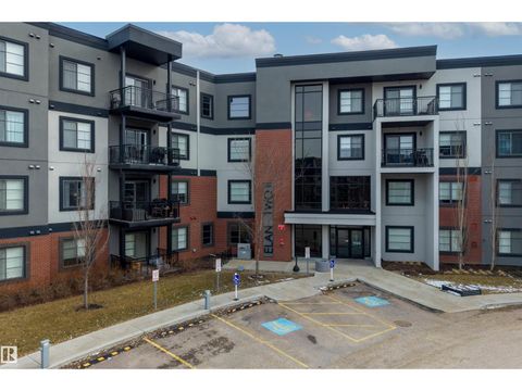 #238 1154 ADAMSON DR SW Edmonton AB T6W3N5