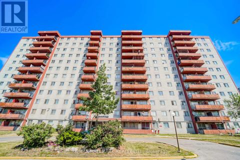 411 - 50 LOTHERTON PATHWAY Toronto (Yorkdale-Glen Park) ON M6B2G7