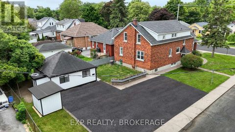 493 COLLEGE STREET Kingston (Central City East) ON K7L4M8