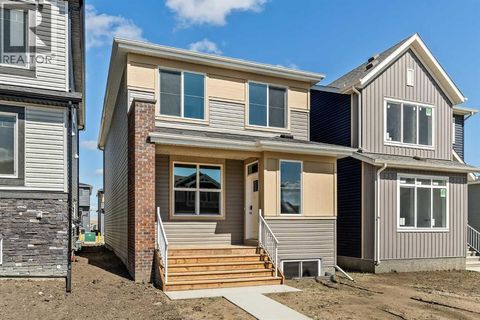 834 Livingston View NE Calgary AB T3P2K7