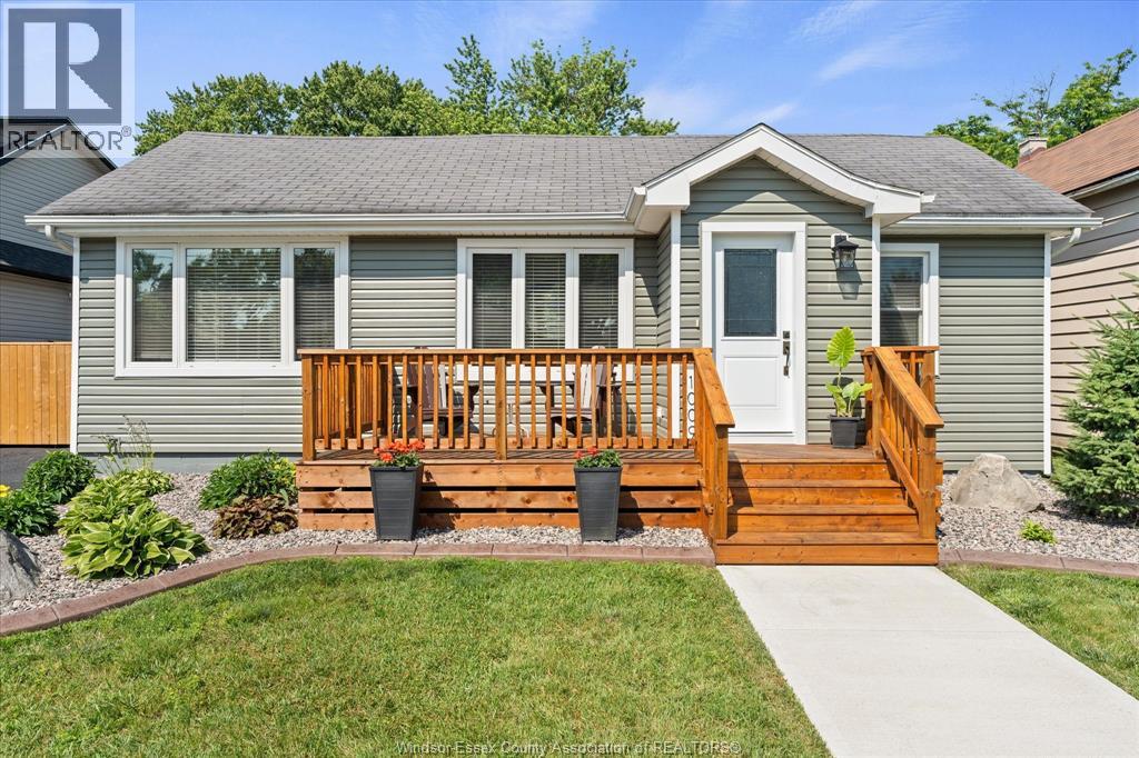 1009 WILLIAM ST