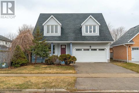 42 CELIA CRESCENT Guelph (Dovercliffe Park/Old University) ON N1G4R4