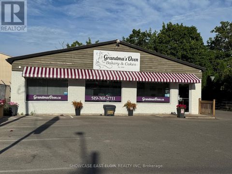 157 JOHN STREET N Aylmer ON N5H2B1