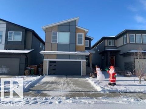 2306 Kelly CI SW Edmonton AB T6W3S3