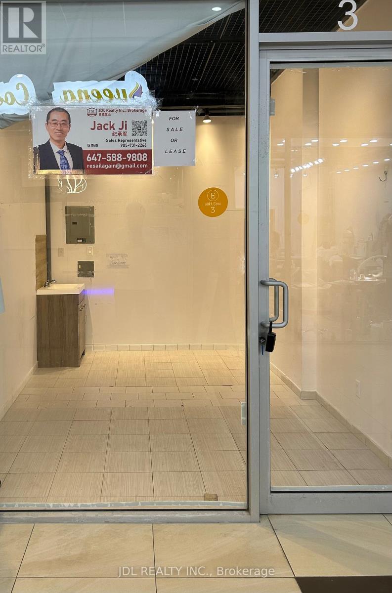 #3 - 384 YONGE ST STREET