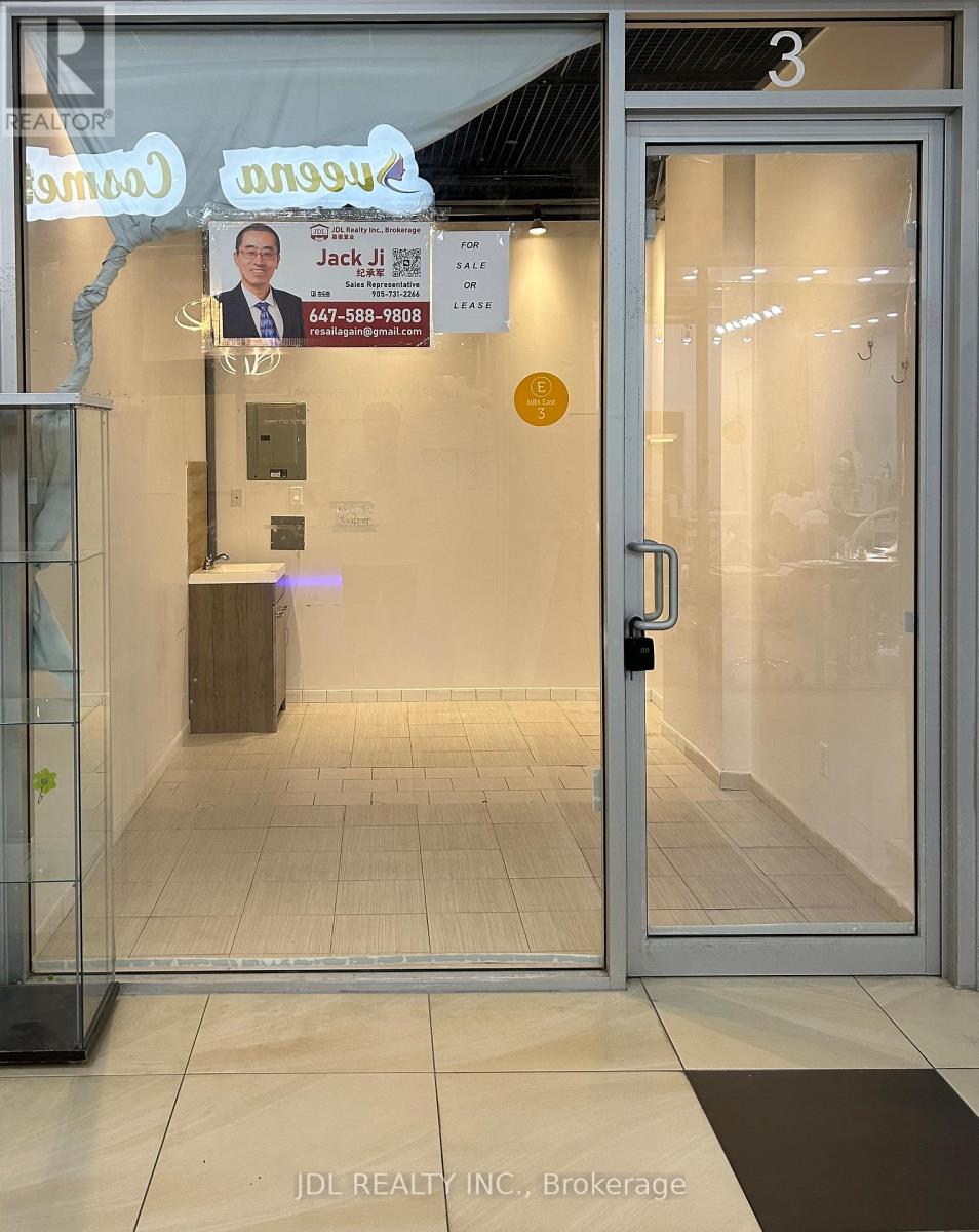 #3 - 384 YONGE ST STREET