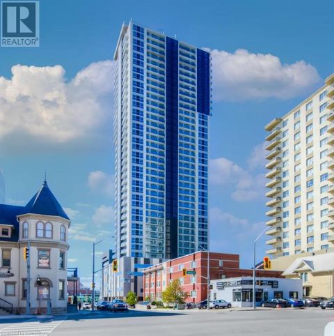 60 FREDERICK Street Unit# 2613 Kitchener ON N2H0C7