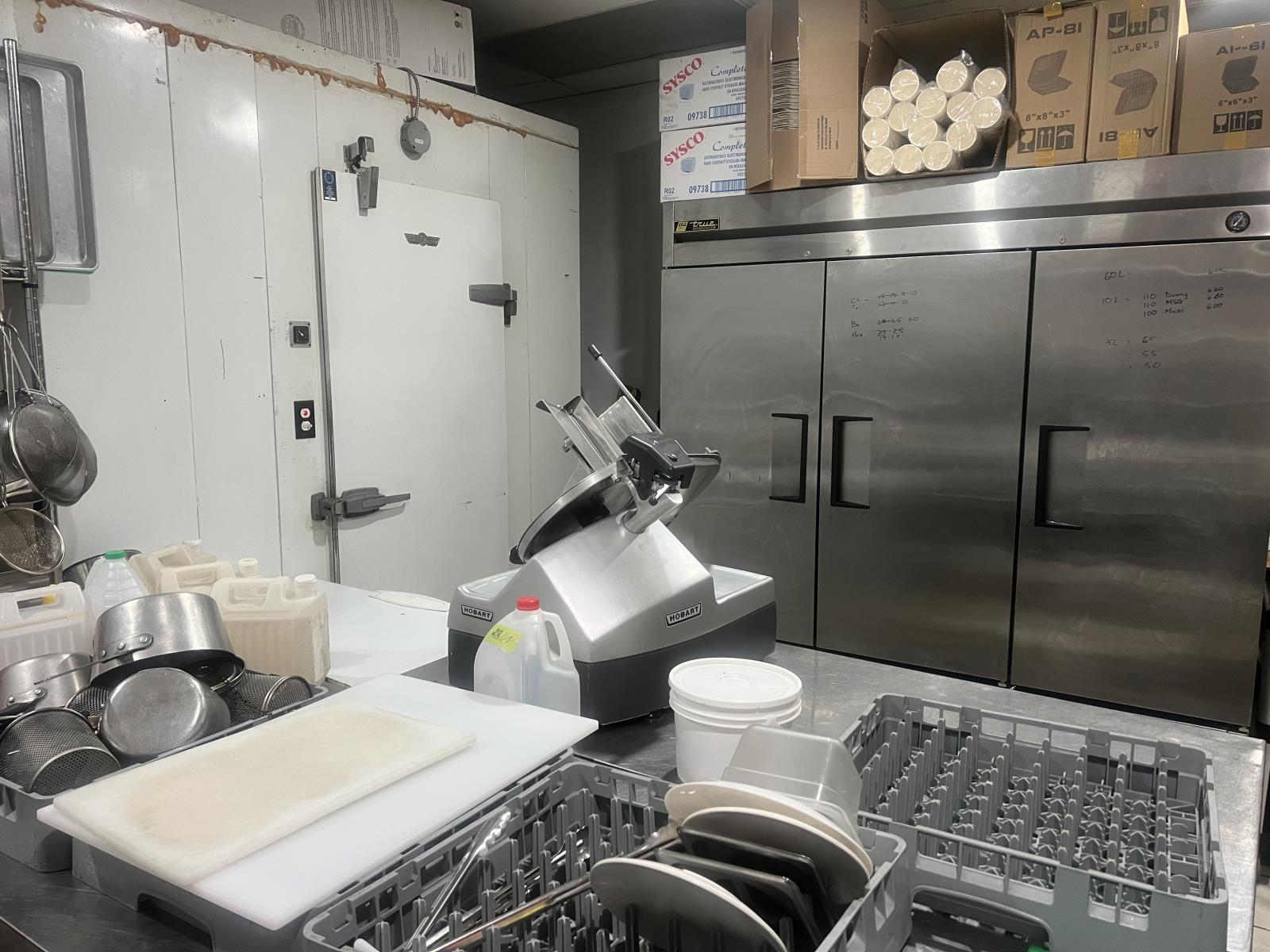 50 ST & 50TH AVE Not Applic.