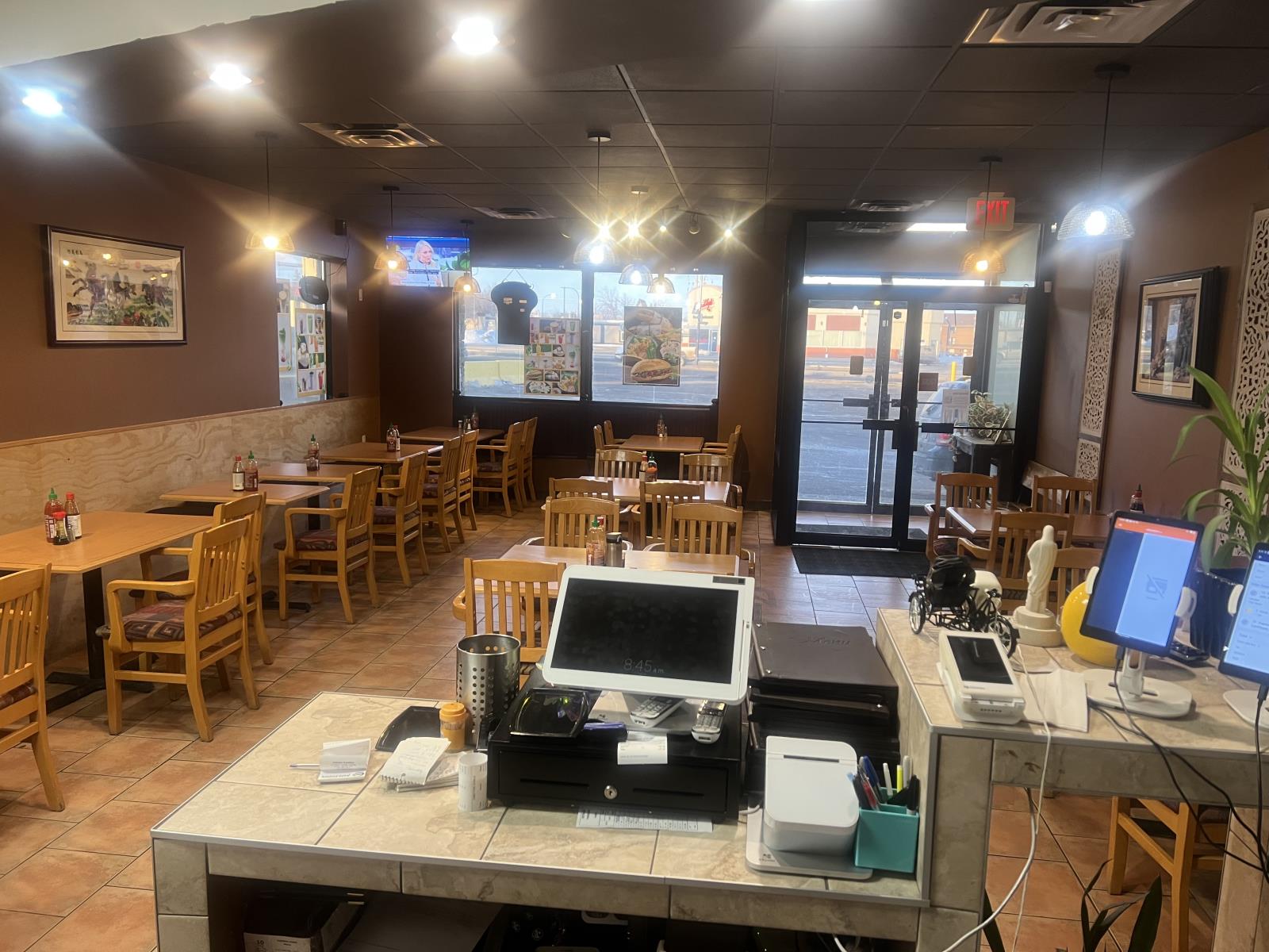 50 ST & 50TH AVE Not Applic.