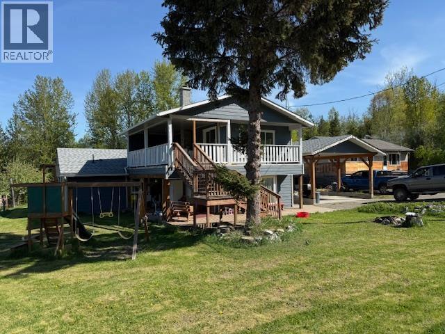 Photo 1 of 20 — 4939 13TH AVENUE, New Hazelton, BC V0J2J0