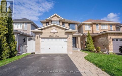 100 FIELDCREST AVENUE Clarington (Courtice) ON L1E2Y9