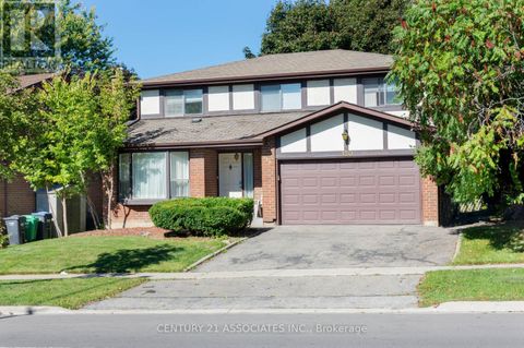 120 ELGIN DRIVE Brampton (Brampton South) ON L6Y2E8