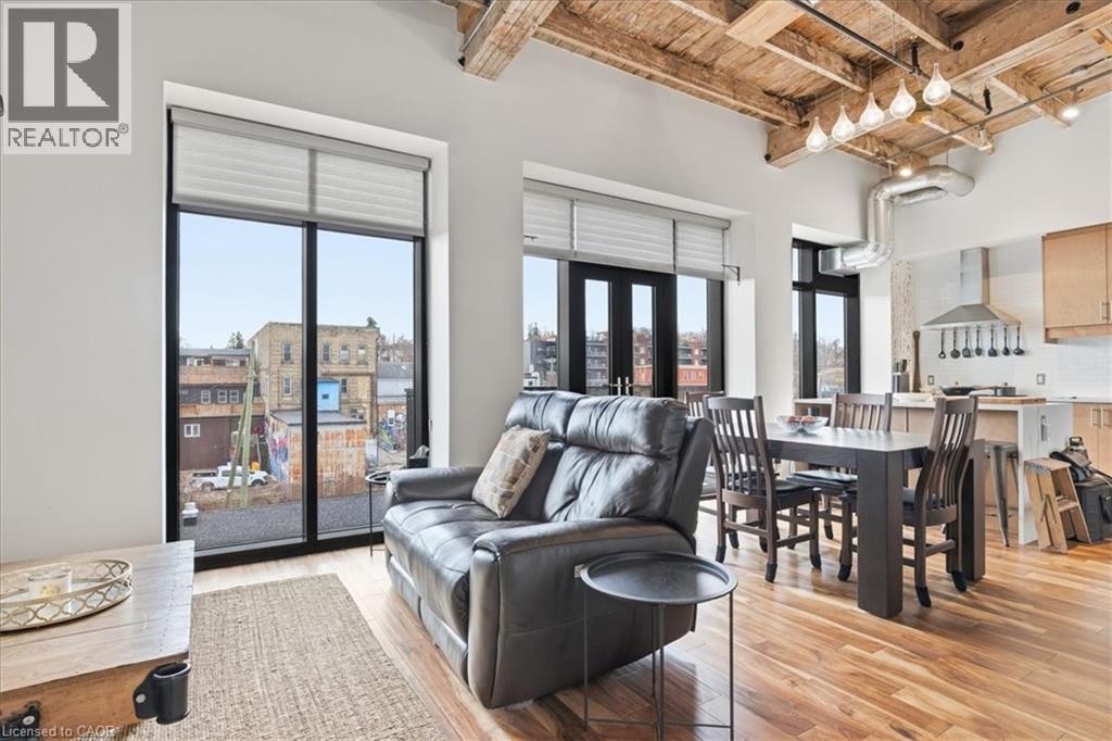 19 GUELPH Avenue Unit# 401