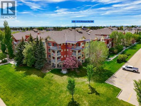 408, 5115 Richard Road SW Calgary AB T3E7M7