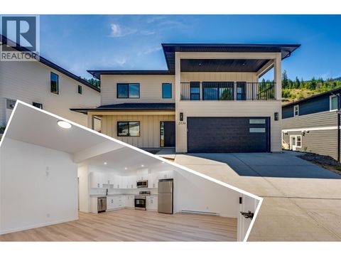 2736 Cedar Ridge Street Lumby BC V0E2G5