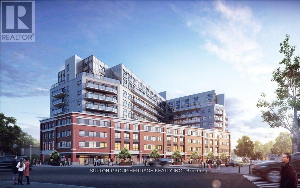 Photo 1 of 11 — 114 - 652 PRINCESS STREET Unit 114, Kingston (Central City East), ON K7L1E5