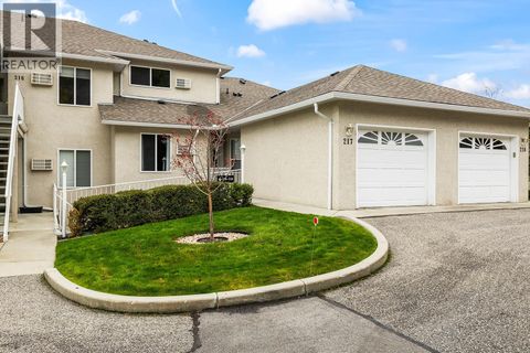 2377 Shannon Woods Drive Unit# 217 West Kelowna BC V4T2L8