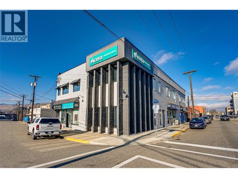 3301 Coldstream Avenue Vernon BC V1T1Y1