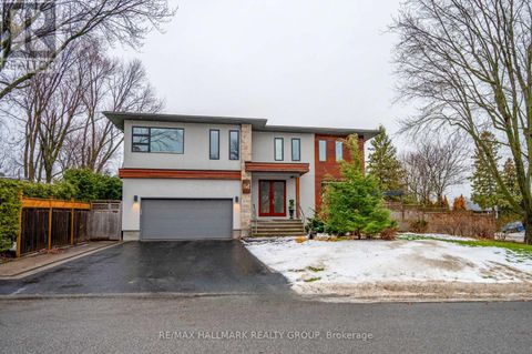 114 RITA AVENUE Ottawa ON K2G2H3