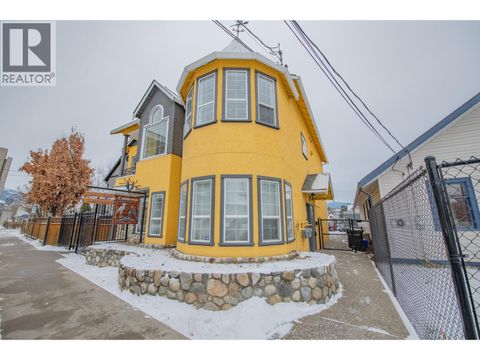 3414A 28th Avenue Unit# 2 Vernon BC V1T1W9