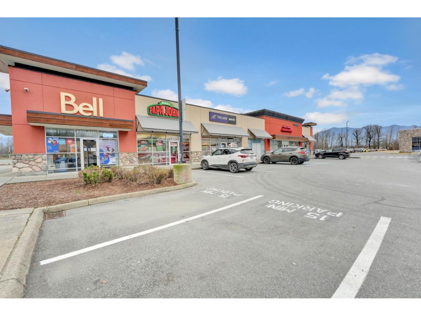 406 8249 EAGLE LANDING PARKWAY|West Chilliwack