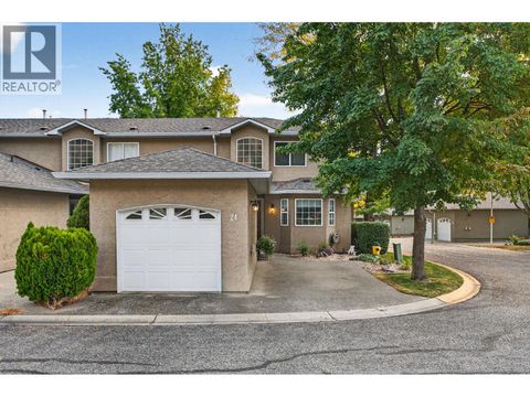 545 Glenmeadows Road Unit# 24 Kelowna BC V1V1W8