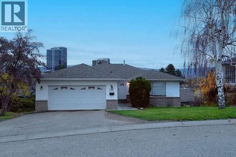 1507 Alta Vista Road Kelowna BC V1Y6K9