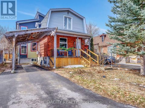 296 ROYAL AVENUE Ottawa ON K2A1T5