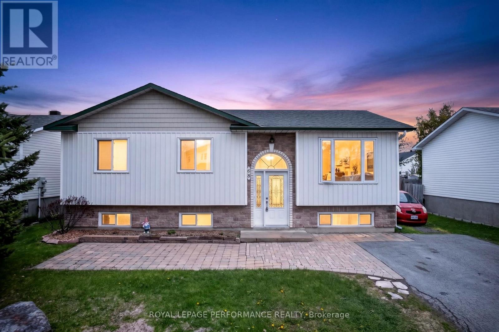 68 LAFLECHE BOULEVARD