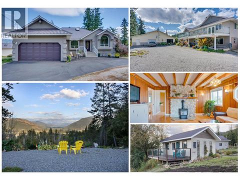 353 Gunter-Ellison Road Enderby BC V4Y4G2