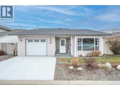3400 Wilson Street Unit# 147 Penticton BC V2A8H9