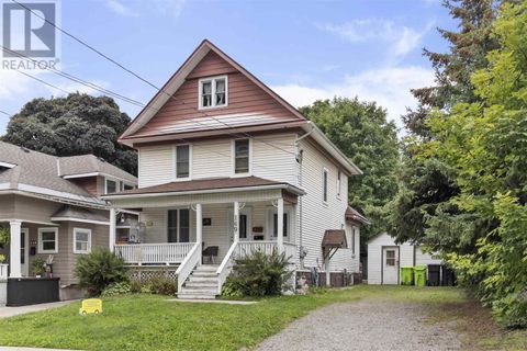 149 Kohler ST Sault Ste. Marie ON P6A3V2