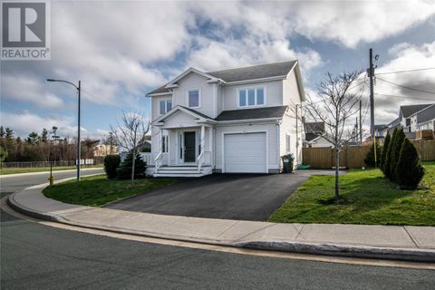72 Blue Puttee Drive St. John's NF A1A0A4