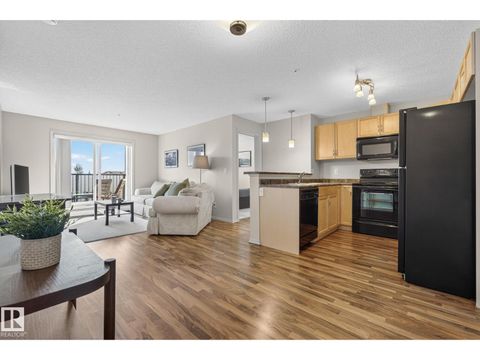 #310 6070 SCHONSEE WY NW Edmonton AB T5Z0G8