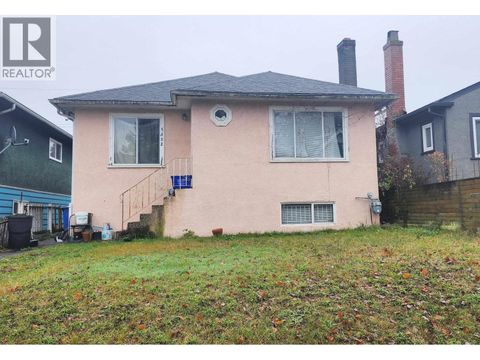 5302 INVERNESS STREET Vancouver BC V5W3N8