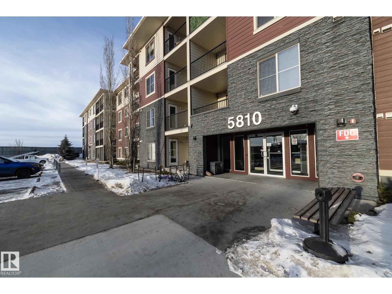 #215 5810 Mullen PL NW