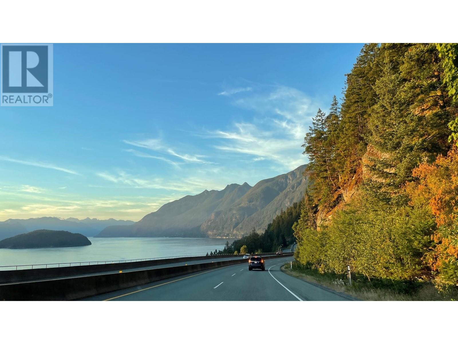 4731 SEA TO SKY HIGHWAY