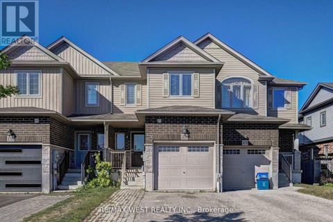 21 MACHADO STREET Kitchener ON N2R0C1