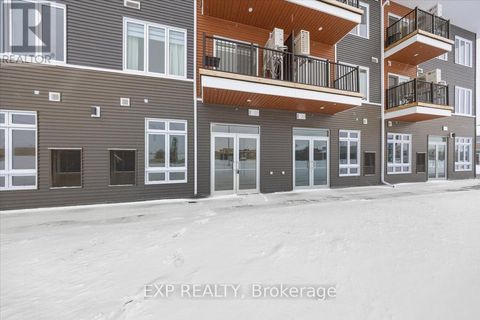 105 - 3600 BRIAN COBURN BOULEVARD Ottawa ON K4A5T8