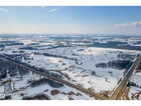 RR 224 TWP 512 Lot 1 Rural Strathcona County AB T8G1H1