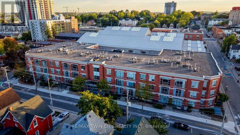 105 - 165 DUKE STREET E Kitchener ON N2H6T8